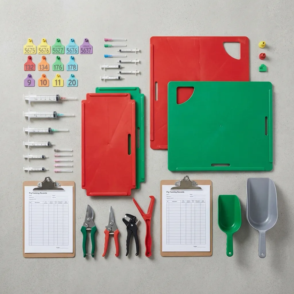 Accesorios generales